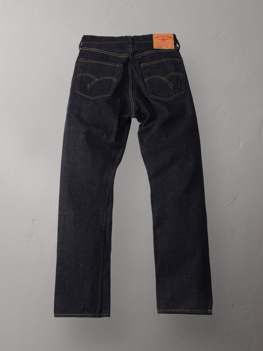 The Flat Head FN-3004 14,5oz Wide Straight