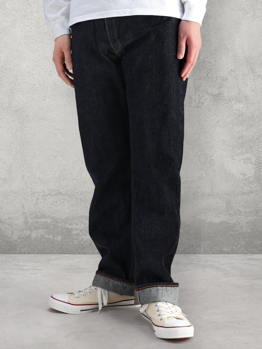 The Flat Head FN-3004 14,5oz Wide Straight