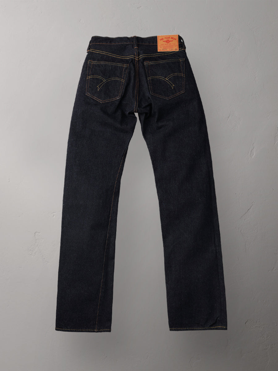 The Flat Head FN-3005 14,5oz Straight