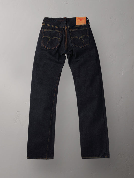 The Flat Head FN-3005 14,5oz Straight