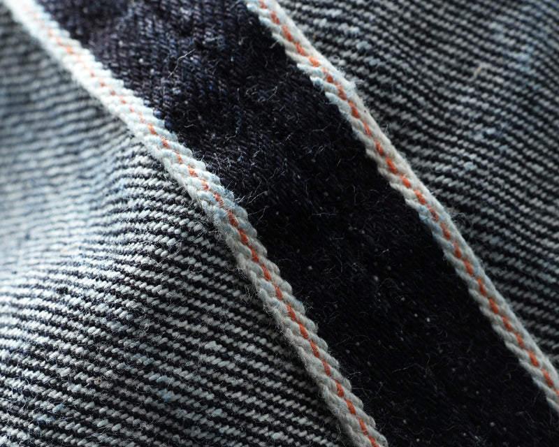 The Flat Head FN-3005 14,5oz Straight