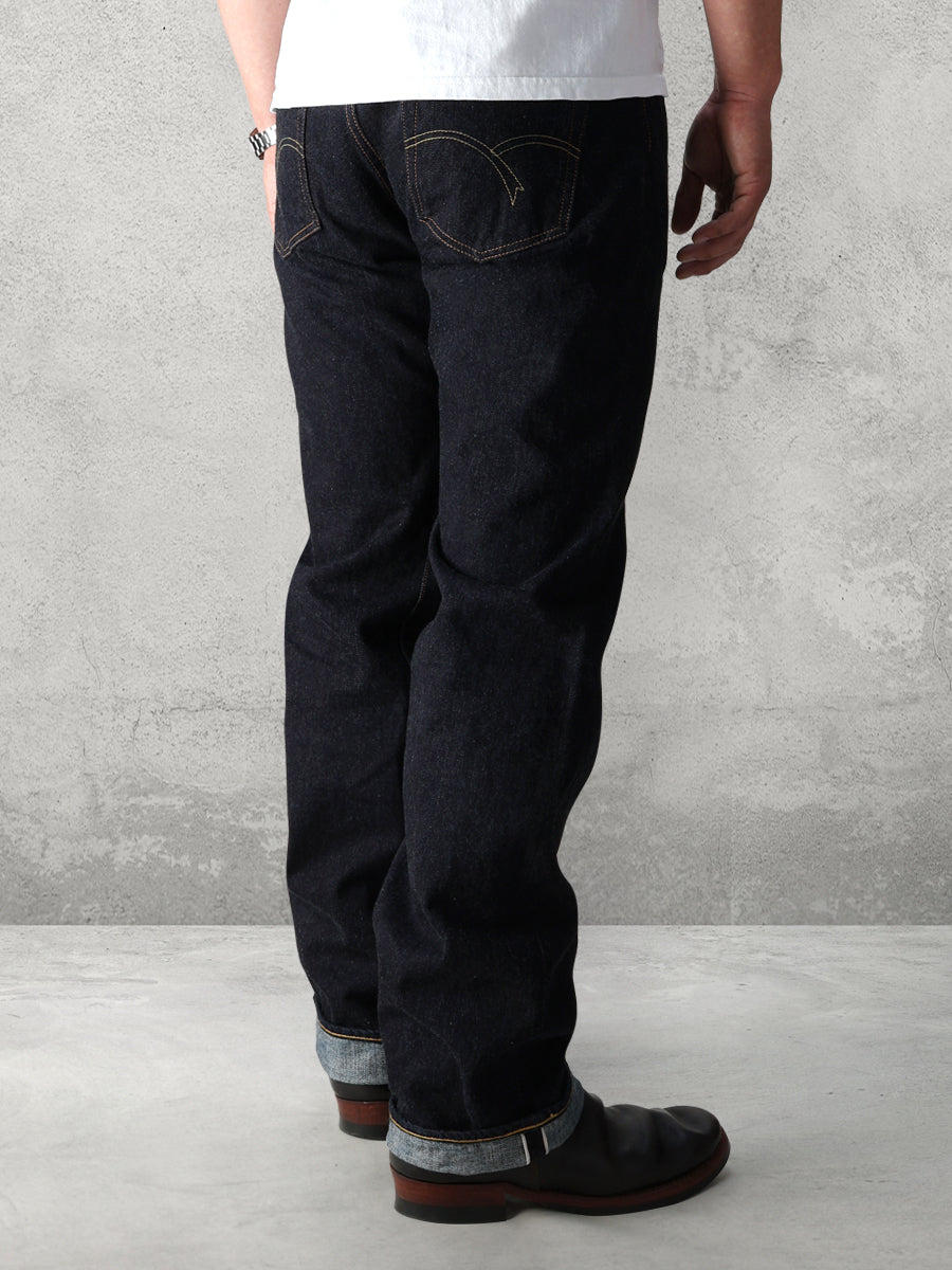 The Flat Head FN-3005 14,5oz Straight