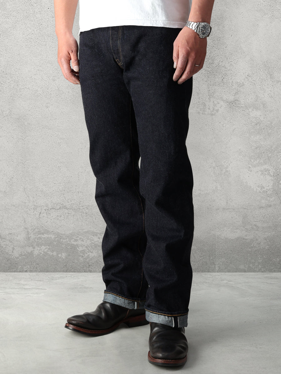 The Flat Head FN-3005 14,5oz Straight