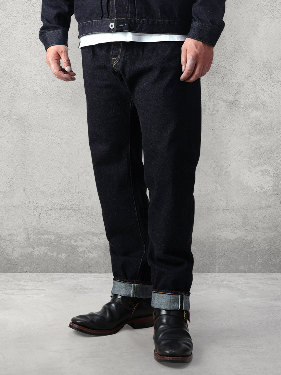 The Flat Head FN-S2003 12oz Wide Straight