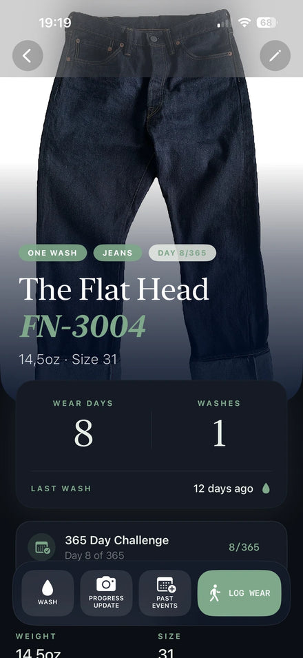 Every detail of your fade journey