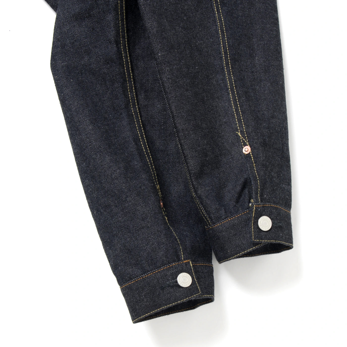 Studio D'Artisan SD-411 15oz Denim Jacket