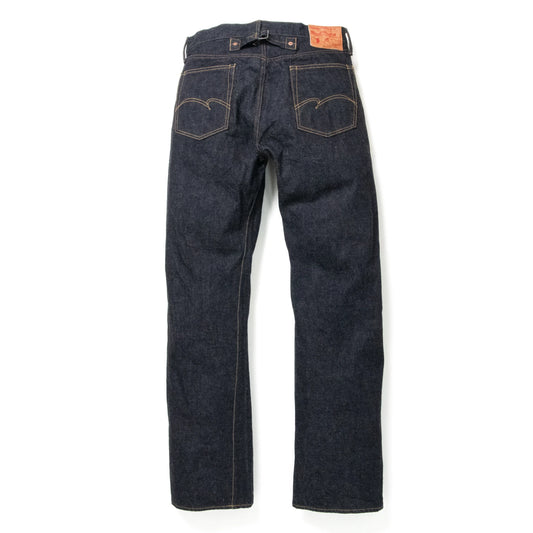 Studio D'Artisan SD-102 CB denim selvedge giapponese 15oz back