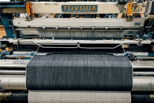 Denim giapponese selvedge: perché è così speciale