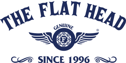 copertina collezione The Flat Head