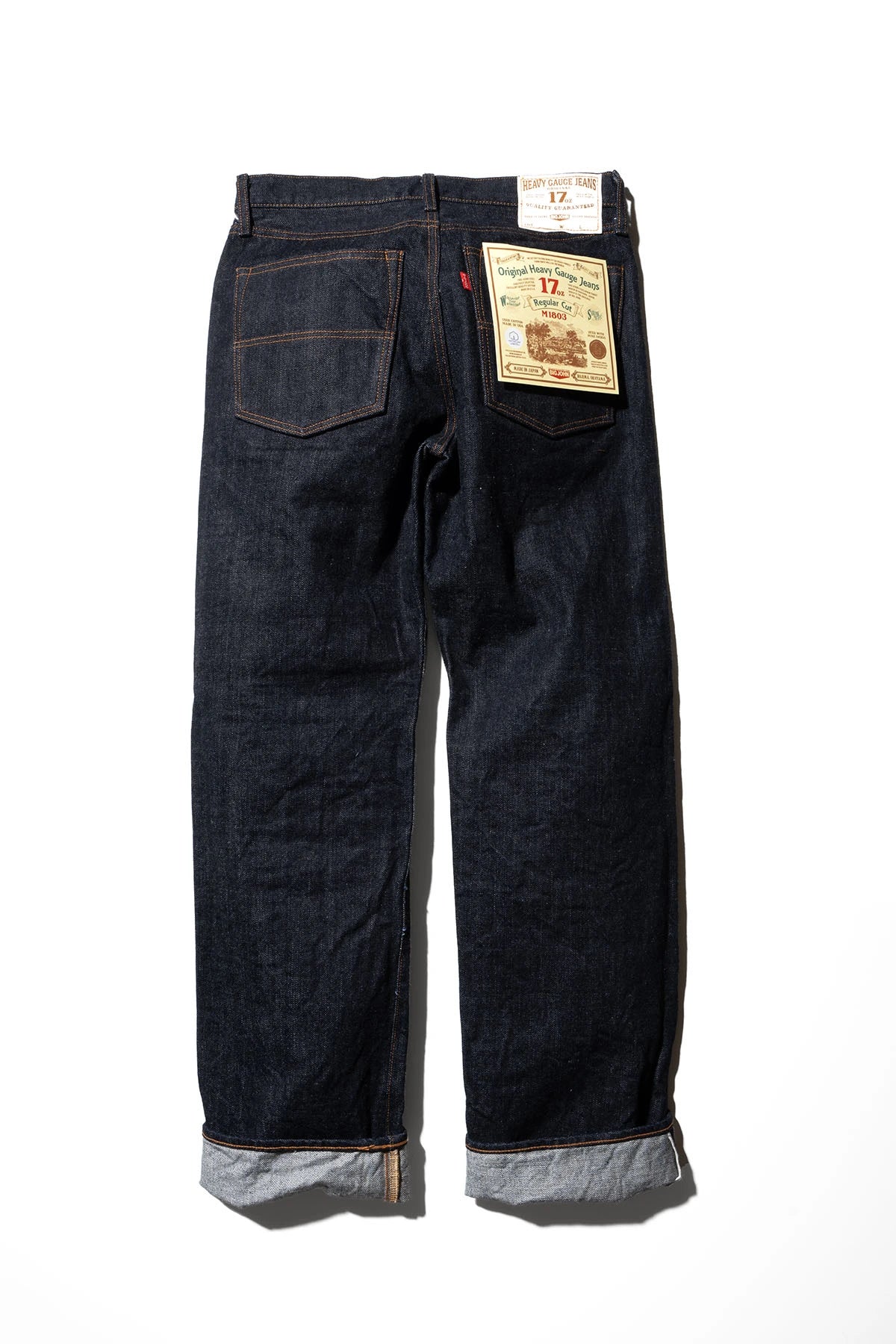 BIG JOHN M1803 17oz Straight