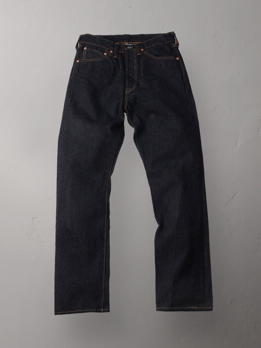 The Flat Head FN-3004 14,5oz Wide Straight