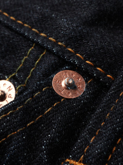 The Flat Head FN-3005 14,5oz Straight