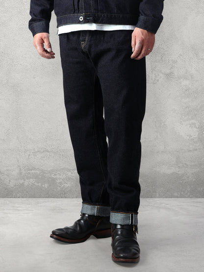 The Flat Head FN-S2003 12oz Wide Straight