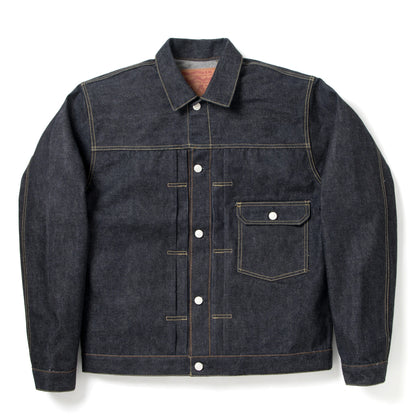 Studio D'Artisan SD-411 15oz Denim Jacket