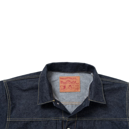 Studio D'Artisan SD-411 15oz Denim Jacket