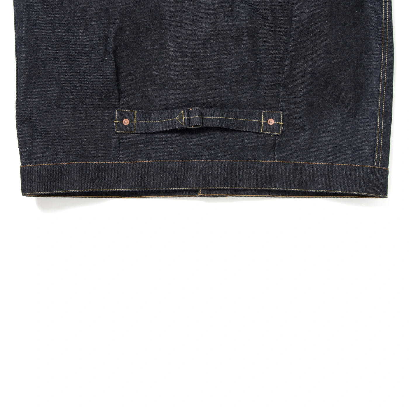 Studio D'Artisan SD-411 15oz Denim Jacket