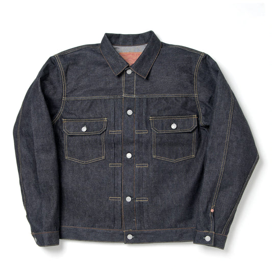 Studio D'Artisan SD-412 15oz Denim Jacket