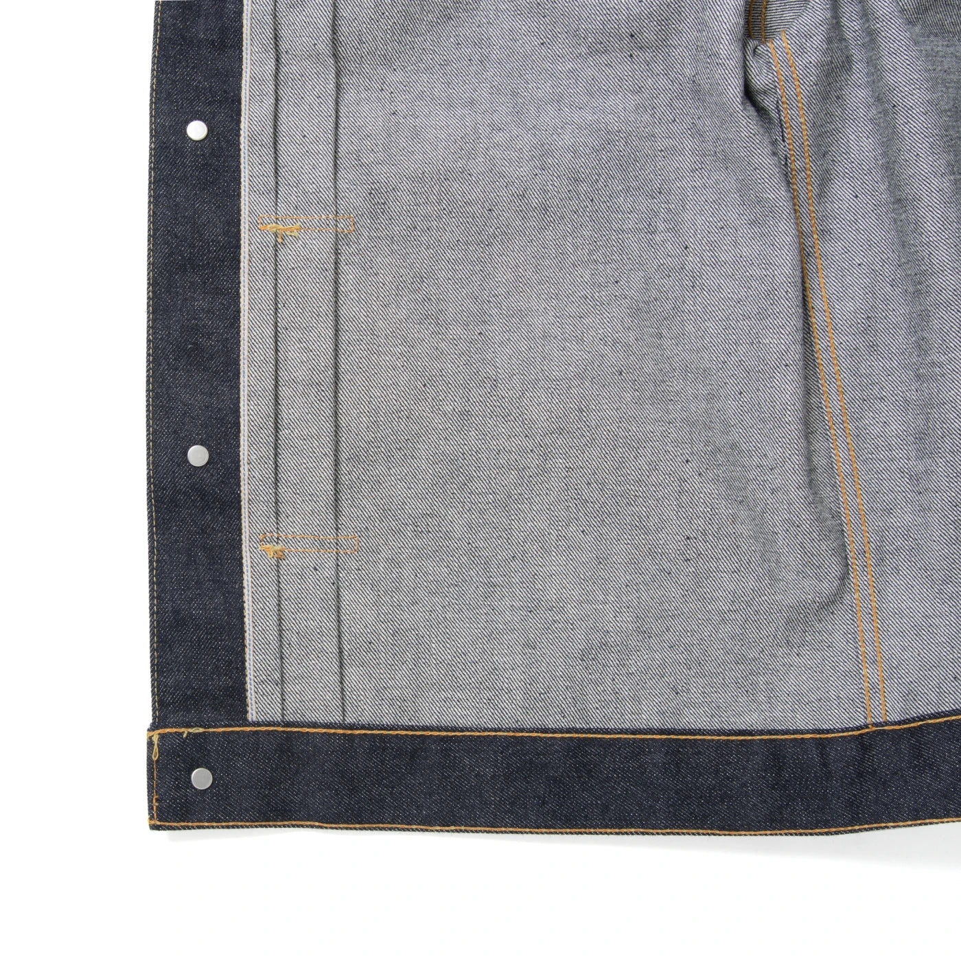 Studio D'Artisan SD-412 15oz Denim Jacket