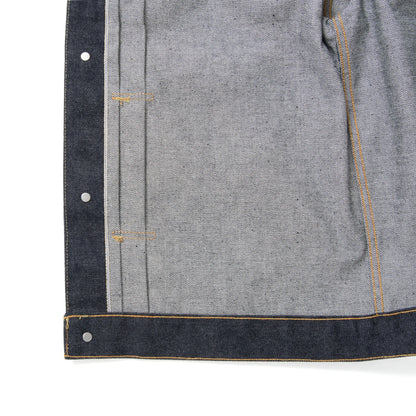 Studio D'Artisan SD-412 15oz Denim Jacket